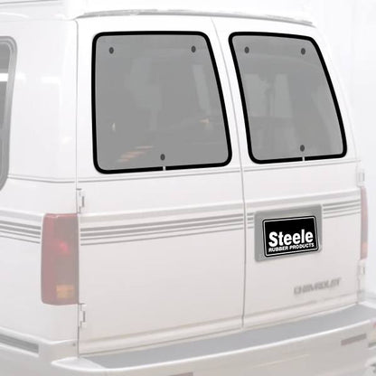 Push-Out Window Weatherstrip