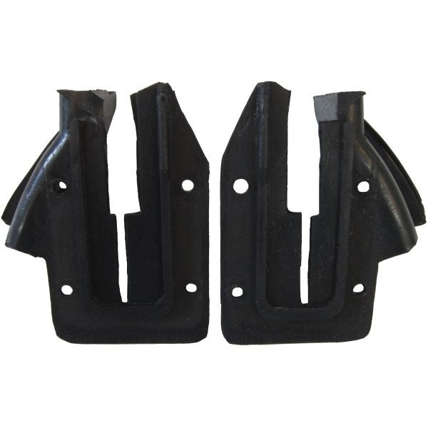 U Jamb Door Lock Pillar Fillers
