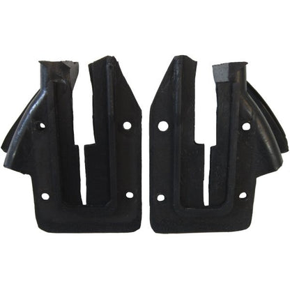 U Jamb Door Lock Pillar Fillers