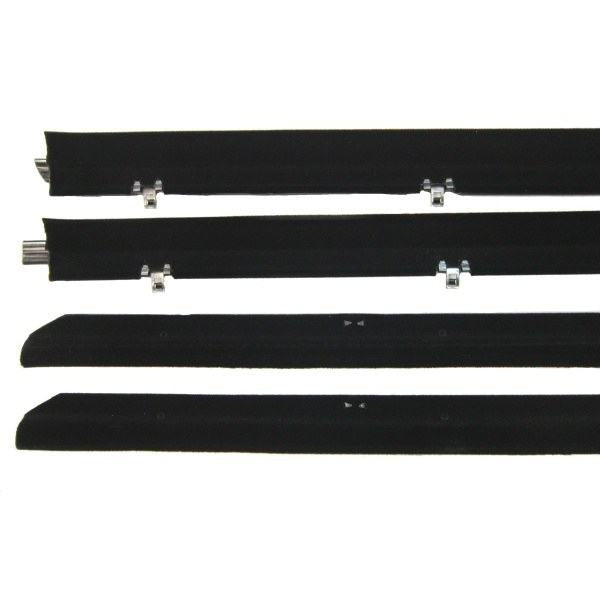 Window Felt Beltline Weatherstrips