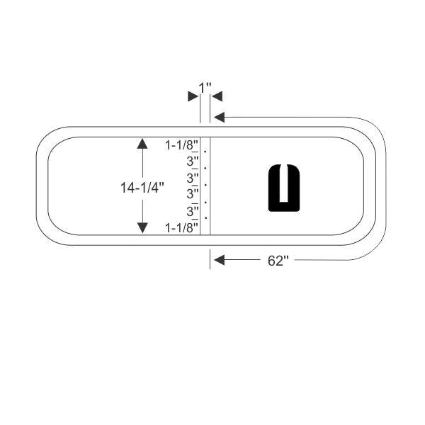 Windshield Gasket