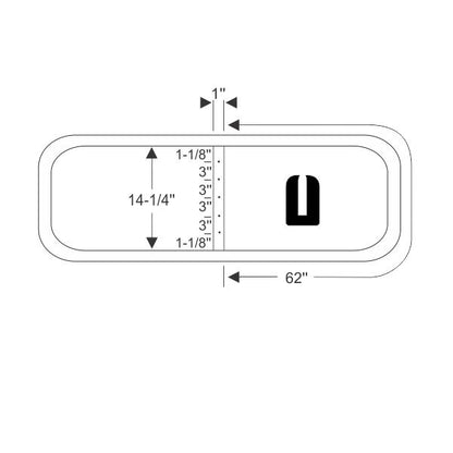 Windshield Gasket