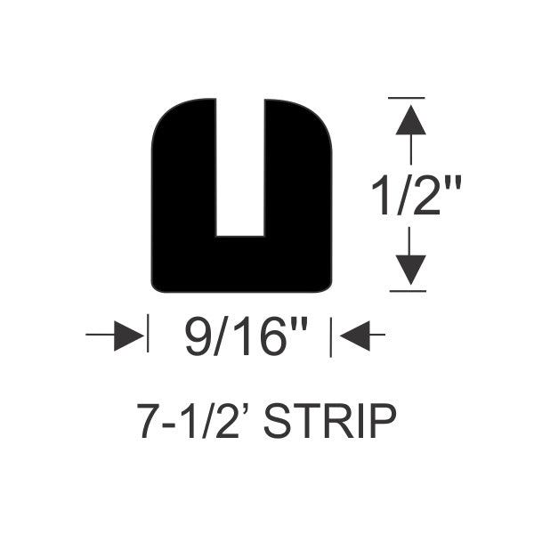 Rear Window Gasket