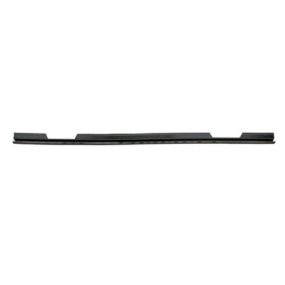 Rear Dutch Door Upper Drip Rail