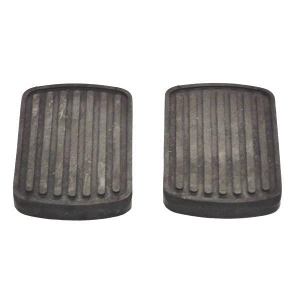 Clutch and Brake Pedal Pads