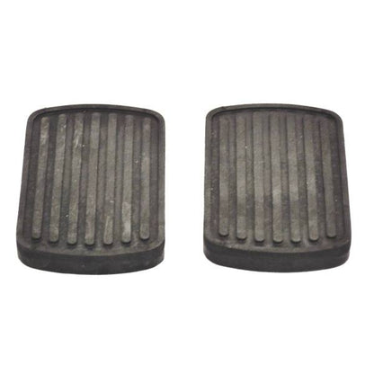 Clutch and Brake Pedal Pads