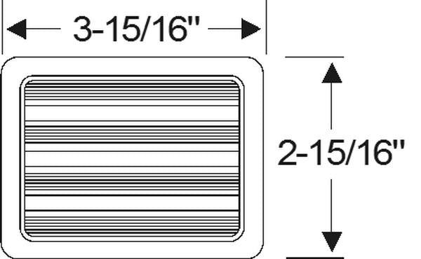 Brake and Clutch Pedal Pads