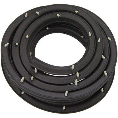 Trunk Weatherstrip - Clipped