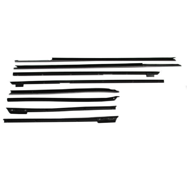 Window Felt Beltline Weatherstrips