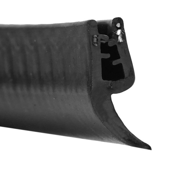 Upper Door Drip Rail Weatherstrips