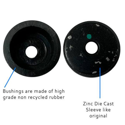 Body Mounts and Hardware Set - Sedan / Hardtop