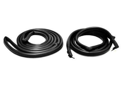 Tailgate Weatherstrips - Upper and Lower