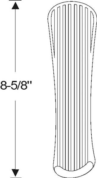 Accelerator Pedal Pad