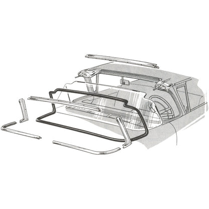 Windshield Gasket