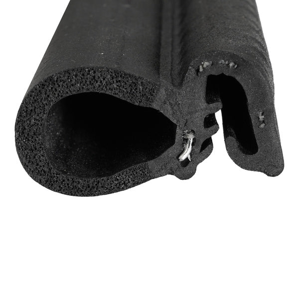 Door Push-On Weatherstrips