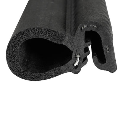 Door Push-On Weatherstrips