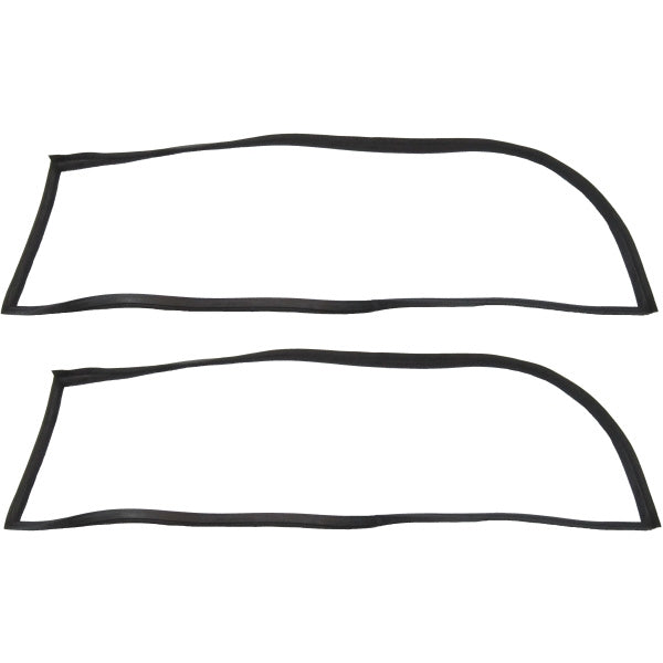 Rear Quarter Window Gaskets