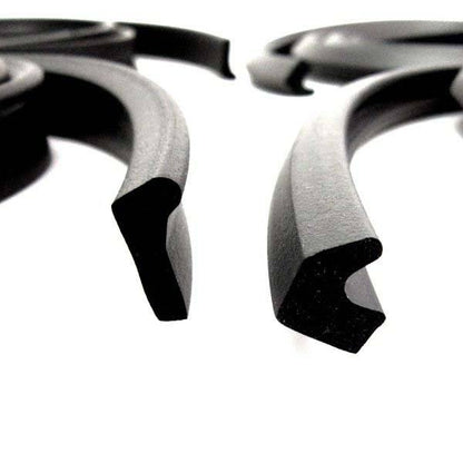 Front Door Weatherstrip Set