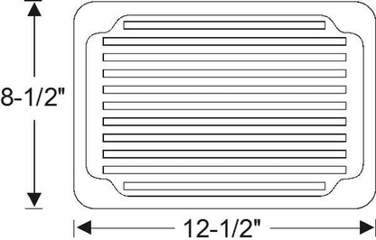 Running Board Door Opening Step Pads