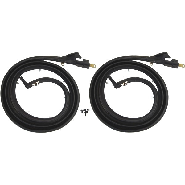 Rear Door Weatherstrips