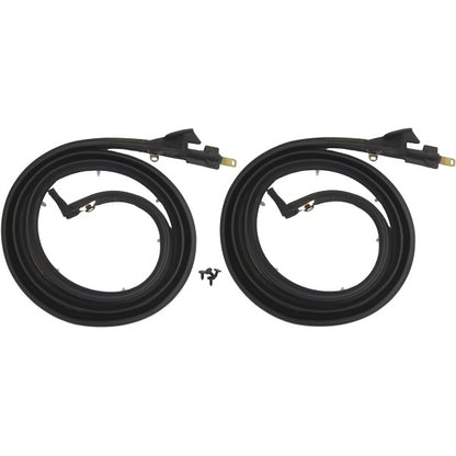 Rear Door Weatherstrips