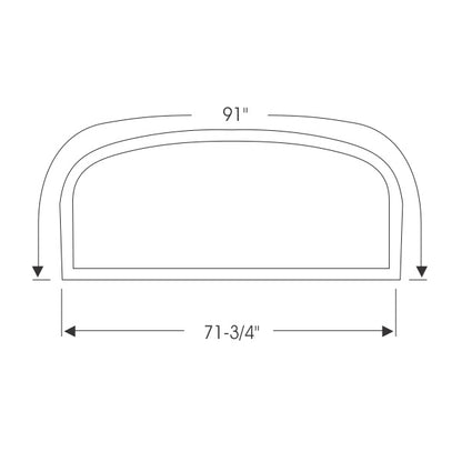 Windshield Gasket