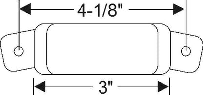 Axle Rebound Pad