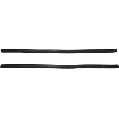 Hood To Cowl Weatherstrips