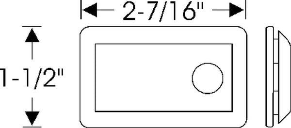 Battery Cable Grommet