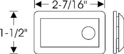 Battery Cable Grommet