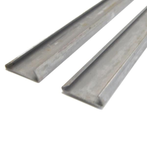 Lower Door Weatherstrip Retainers