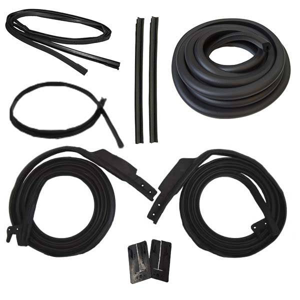 Body Weatherstrip Kit