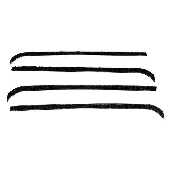 Window Felt Beltline Weatherstrips