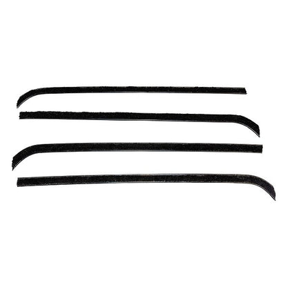 Window Felt Beltline Weatherstrips