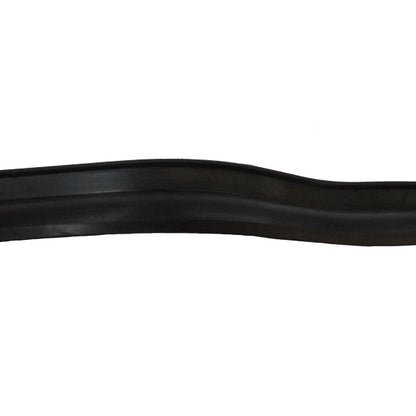 Hood to radiator weatherstrip