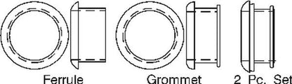 Door Handle Ferrule