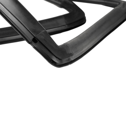 Quarter Window Weatherstrips w/o Trim Groove