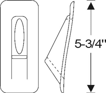 Front Bumper Grommet
