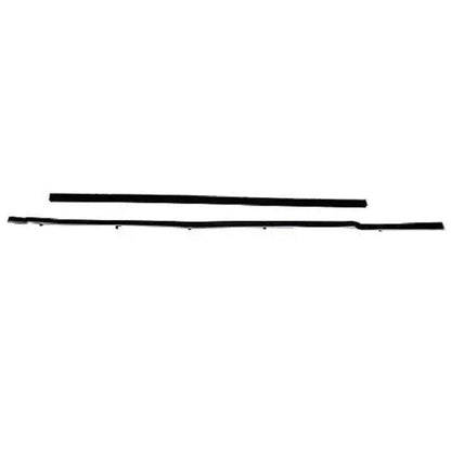 Window Felt Beltline Weatherstrip - Right Door