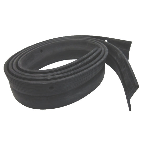 Rear bumper filler