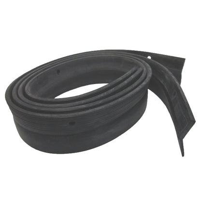 Rear bumper filler