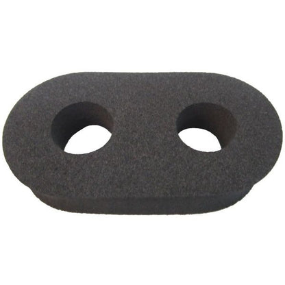 Heater control valve seal