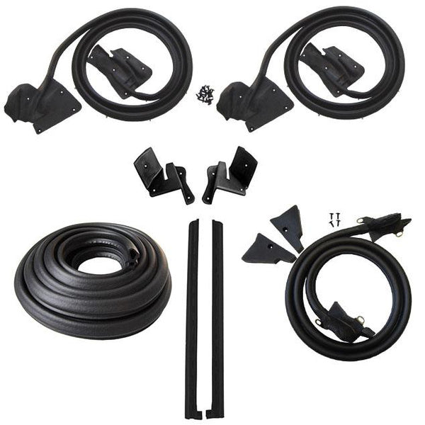 Body Weatherstrip Kit