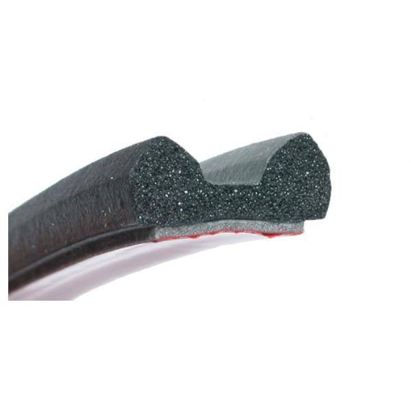 5/16" Peel-N-Stick Hood to Cowl Weatherstrip