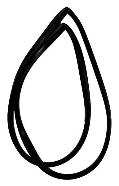 Rear Window Gasket