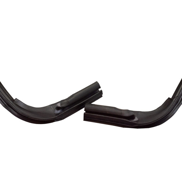 Convertible Roof Rail Weatherstrip Set