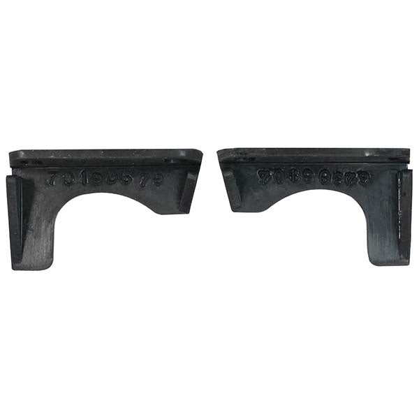 Front Door Lock Pillar Fillers