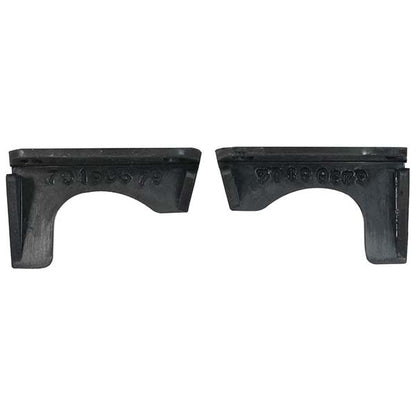 Front Door Lock Pillar Fillers