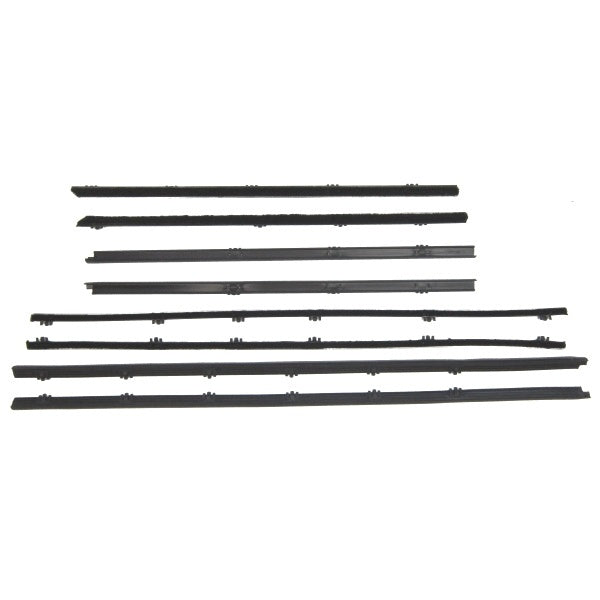 Window Felt Beltline Weatherstrips