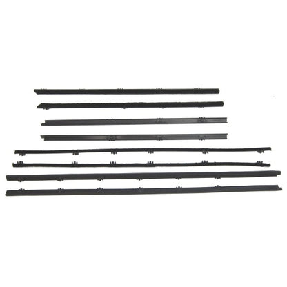 Window Felt Beltline Weatherstrips
